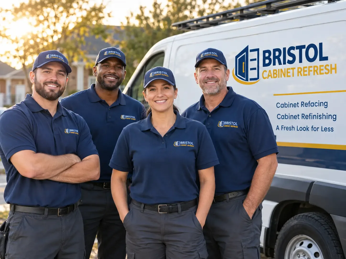 Kitchen Cabinet Refacing company in Media, PA